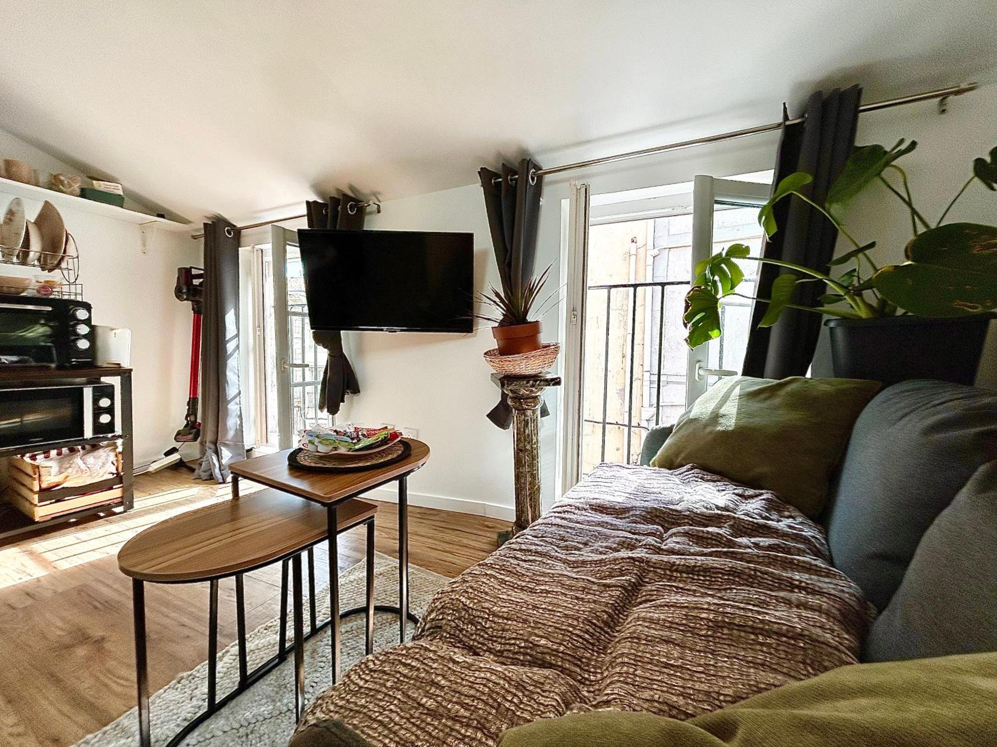Loft Hortensia Climatise Hyper Centre Castres Castres (Tarn) Exteriér fotografie
